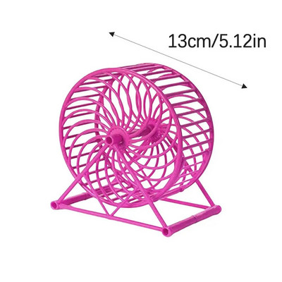 Roată pentru hamsteri animale mari Jogging hamster sport roată pentru alergare Accesorii pentru cuști pentru hamsteri Jucării Animale mici Articole pentru exerciții pentru animale de companie