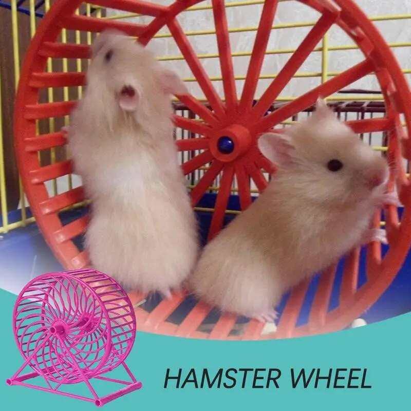 Kāmja ritenis liels mājdzīvnieku skriešana Kāmja sporta skriešanas ritenis Kāmja būris Aksesuāri Rotaļlietas Mazie dzīvnieki Vingrošanas piederumi Mājdzīvnieku piederumi