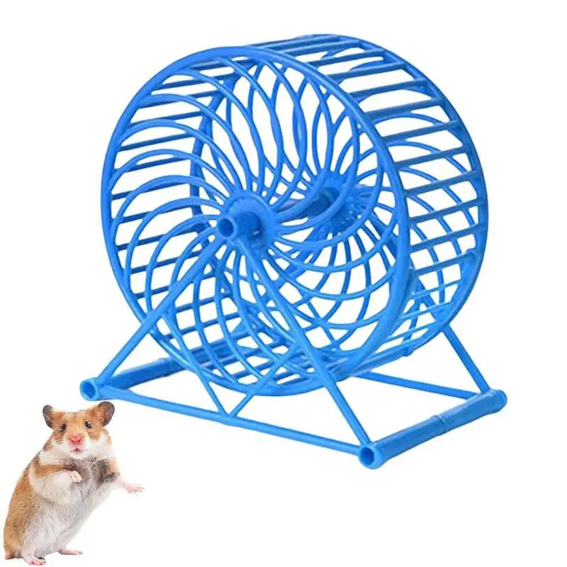 Kāmja ritenis liels mājdzīvnieku skriešana Kāmja sporta skriešanas ritenis Kāmja būris Aksesuāri Rotaļlietas Mazie dzīvnieki Vingrošanas piederumi Mājdzīvnieku piederumi