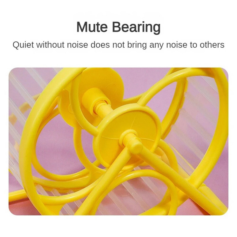 Hörcsög kerék nagy kisállat kocogás hörcsög Sport Futókerék Hörcsög ketrec Kiegészítők Játékok Kisállatok Edzés Kisállatkellékek