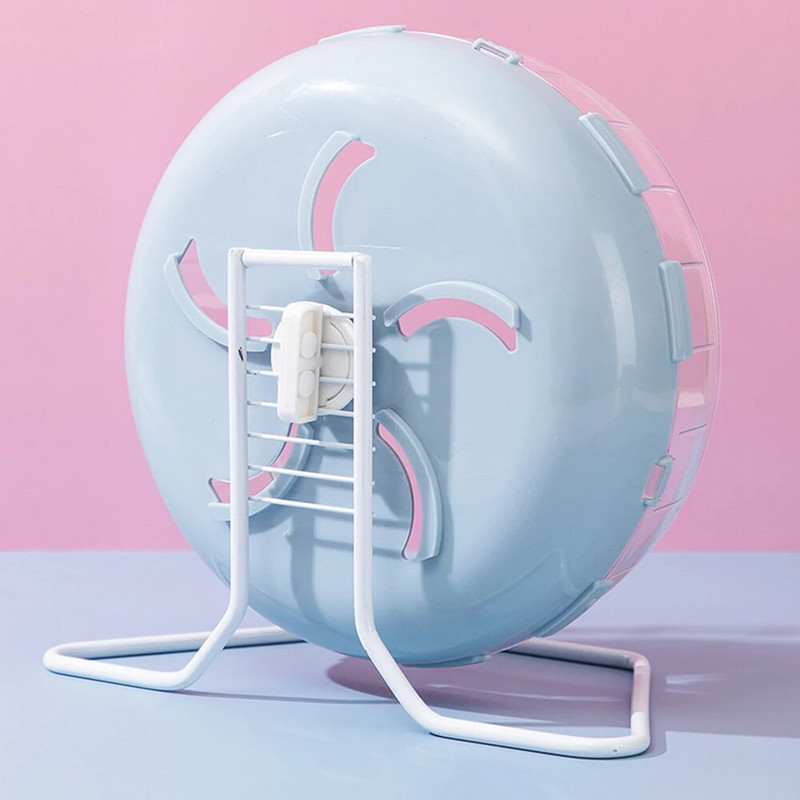 12 cm kāmja sporta skriešanas ritenīša žurka, mazi grauzēji, peles, klusas skriešanas kāmis, smiltis, vingrošana, rotaļlietas, kronšteini, aksesuāri.