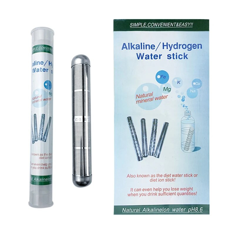 SOUDRON bez BPA Ūdeņraža sārmainā jonizatora ūdens nūja PH 9 enerģijas ūdens