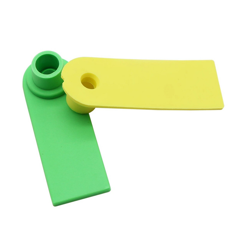 10 tk Kitse tühi kõrvamärk lamba kõrvamärk vaskpea kõrvarõngad seasildi kaart põllumajandusloomade loomakasvatustarbed