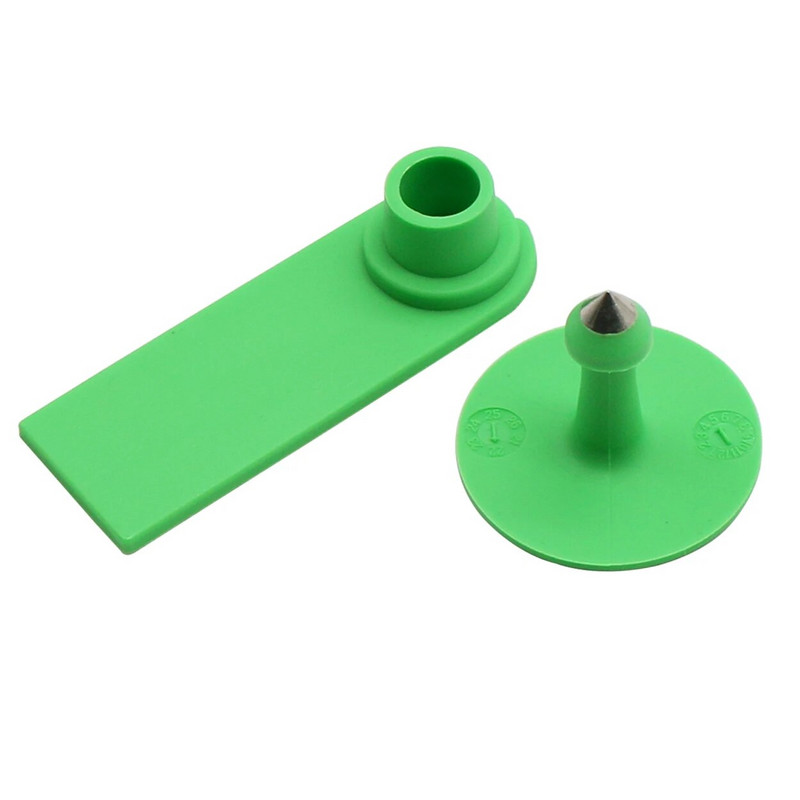 10 tk Kitse tühi kõrvamärk lamba kõrvamärk vaskpea kõrvarõngad seasildi kaart põllumajandusloomade loomakasvatustarbed