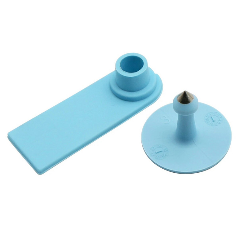 10 tk Kitse tühi kõrvamärk lamba kõrvamärk vaskpea kõrvarõngad seasildi kaart põllumajandusloomade loomakasvatustarbed