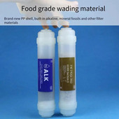 T33 mineralizuotas filtro elementas, PH reguliuojamas silpnas šarminis kompozitinis energijos filtro elementas, greitai įdedamas į kviečių riceito filtrą
