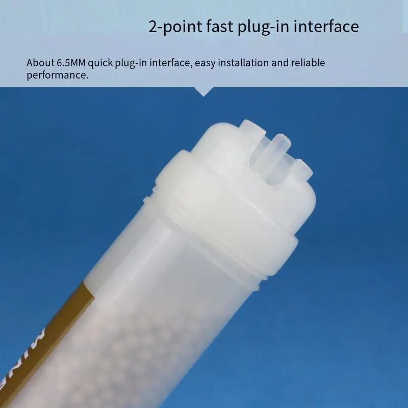 T33 μεταλλαγμένο στοιχείο φίλτρου, PH που ρυθμίζει το αδύναμο αλκαλικό σύνθετο ενεργειακό στοιχείο φίλτρου που τοποθετείται γρήγορα σε φίλτρο ρυζίτη σίτου