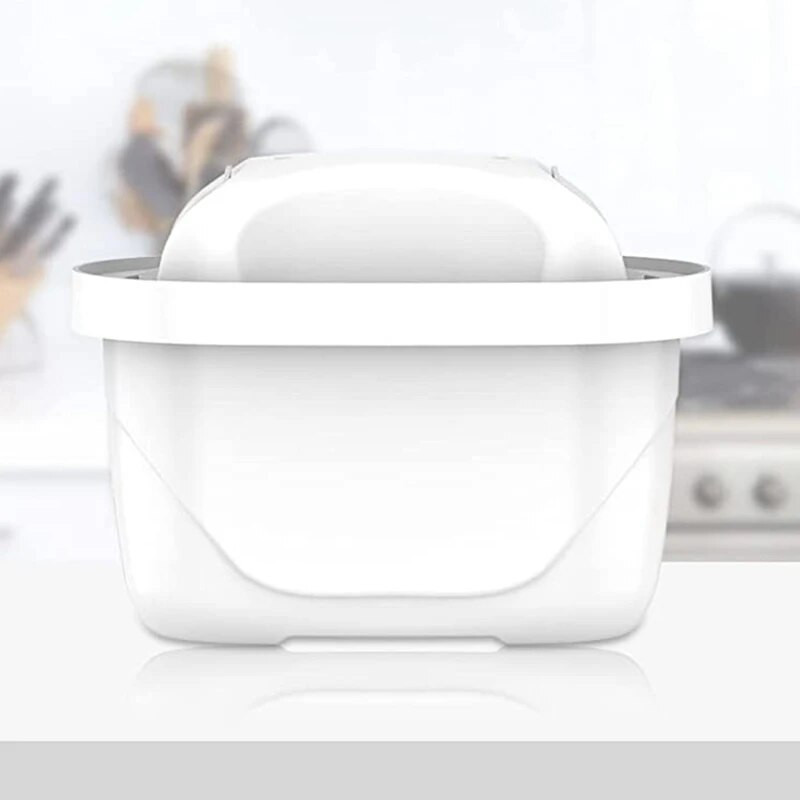 3 csomag vízszűrő patron fehér vízszűrő Háztartási vízszűrő Maxtra kompatibilis