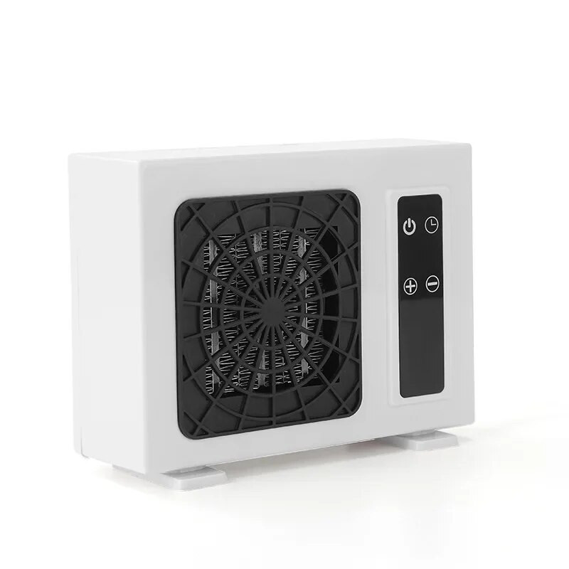 Električna grijalica Novi kućni mini grijač Brzina za uštedu energije Termalna električna grijača za grijanje Mali stolni grijač za kućanske aparate
