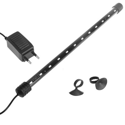 Αδιάβροχος αποστειρωτής LED ενυδρείου Light Tank Fish Tank Led Lighting Sterilizer for Aquarium Submersible Water Steriliser Sterilizer