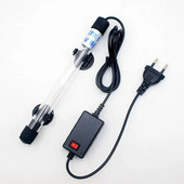 5/7/9/11/13w Υποβρύχιος λαμπτήρας αποστειρωτής υπεριώδους ακτινοβολίας Ελαφρύ υπεριώδες φίλτρο αδιάβροχο καθαριστικό νερού για δεξαμενή ψαριών κοραλλιών λιμνών ενυδρείων