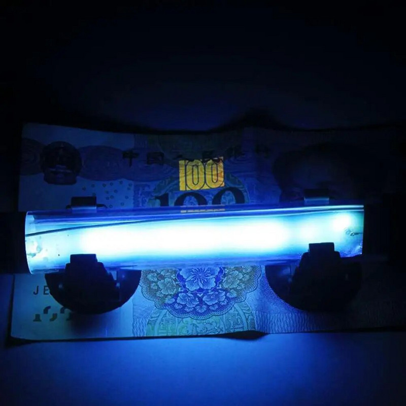 5/7/9/11/13w Υποβρύχιος λαμπτήρας αποστειρωτής υπεριώδους ακτινοβολίας Ελαφρύ υπεριώδες φίλτρο αδιάβροχο καθαριστικό νερού για δεξαμενή ψαριών κοραλλιών λιμνών ενυδρείων