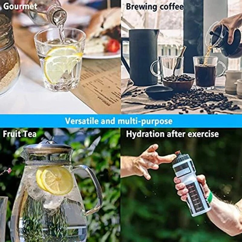 2 vnt pakaitinis fluorido vandens filtras K5366, suderinamas su gravitacinės vandens filtravimo sistemos valymo elementais, lengvai montuojamas