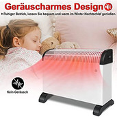 Intelligens fűtőelem elektromos konvektoros fűtőelem 2000 W mobil hordozható energiatakarékos otthoni használatra EU fehér fűtőtestek termosztáttal