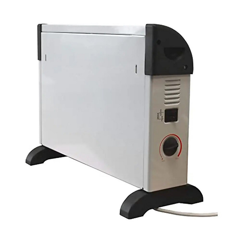 Intelligens fűtőelem elektromos konvektoros fűtőelem 2000 W mobil hordozható energiatakarékos otthoni használatra EU fehér fűtőtestek termosztáttal