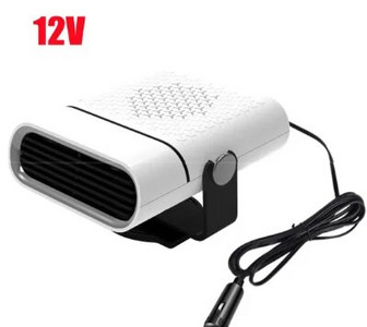12V/24V 1000W automobilio šildytuvas Elektrinis šildymo ventiliatorius Nešiojamas elektrinis džiovintuvas priekinis stiklas, aprasojimo šalinimo atitirpiklis, skirtas automobilio namams