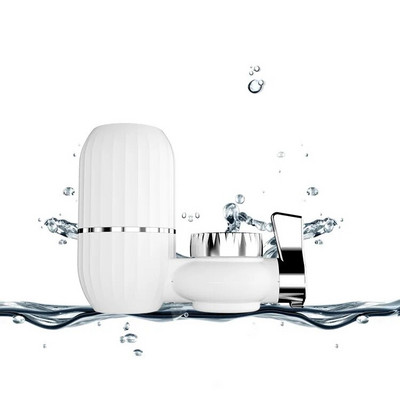 DMWD Pročišćivač vode iz slavine Kuhinjska slavina Perivi keramički perkolator Mini filtar za vodu Zamjenski filtar za uklanjanje bakterija od hrđe