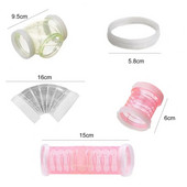 Vienspalvis Populiarus lenktas vamzdinis naminių gyvūnėlių narvas Paprastas skaidrus žiurkėno narvas, skirtas patalpoms