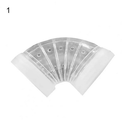 Vienspalvis Populiarus lenktas vamzdinis naminių gyvūnėlių narvas Paprastas skaidrus žiurkėno narvas, skirtas patalpoms