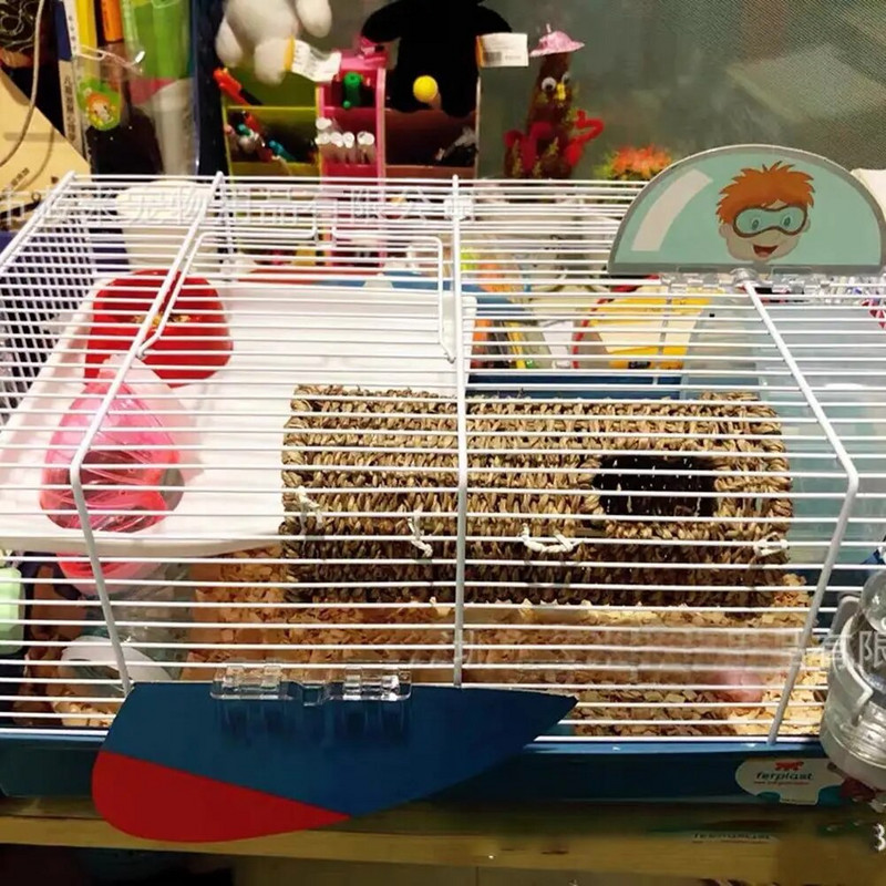 Hörcsög alagút játék, lélegző, harapásálló kisállat fészekház tartozék papagáj hörcsög sün csincsillához