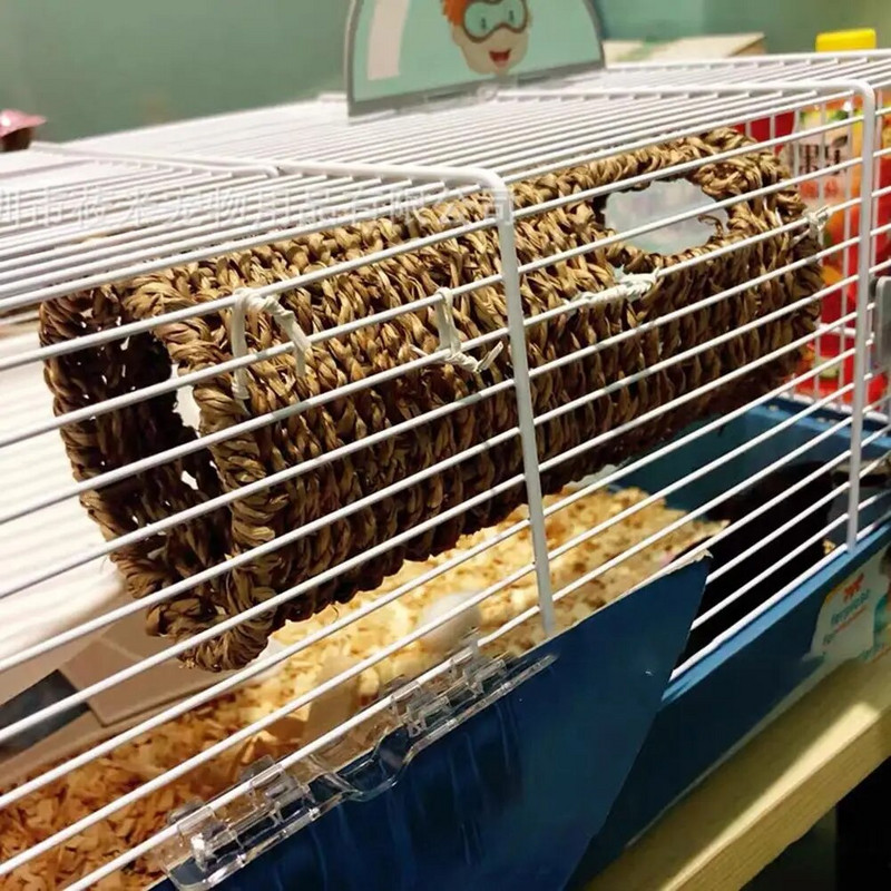 Hörcsög alagút játék, lélegző, harapásálló kisállat fészekház tartozék papagáj hörcsög sün csincsillához