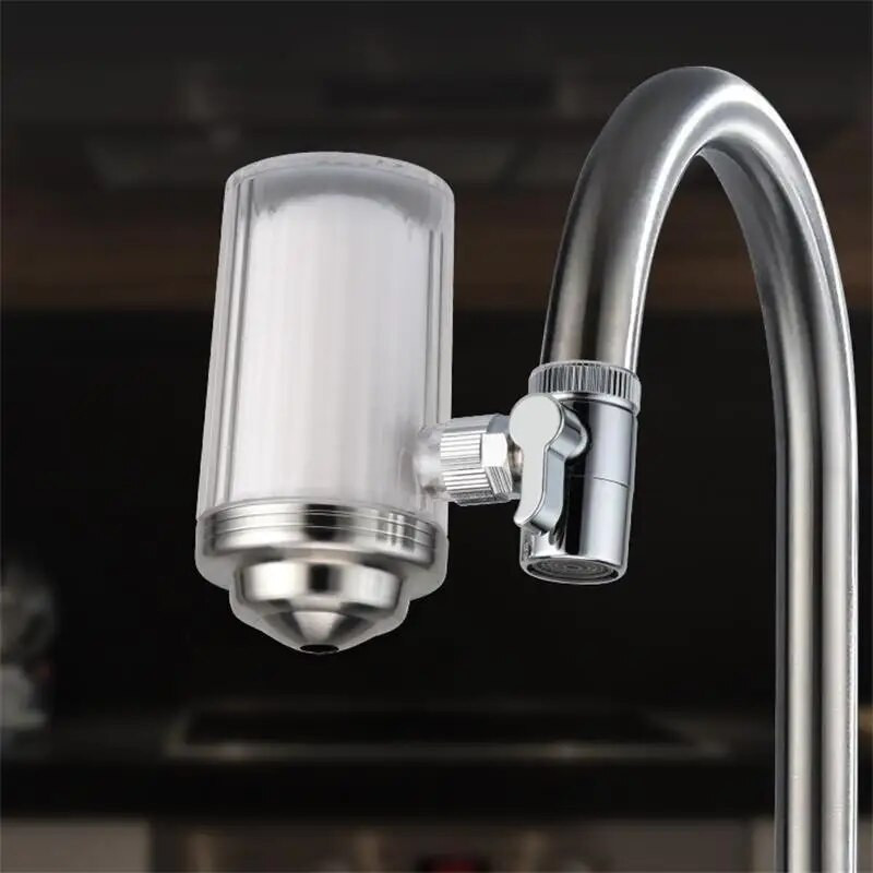 304 roostevabast terasest eelsegisti filtri veepuhastaja köögi veefiltri kraanist kraanivee jaoks