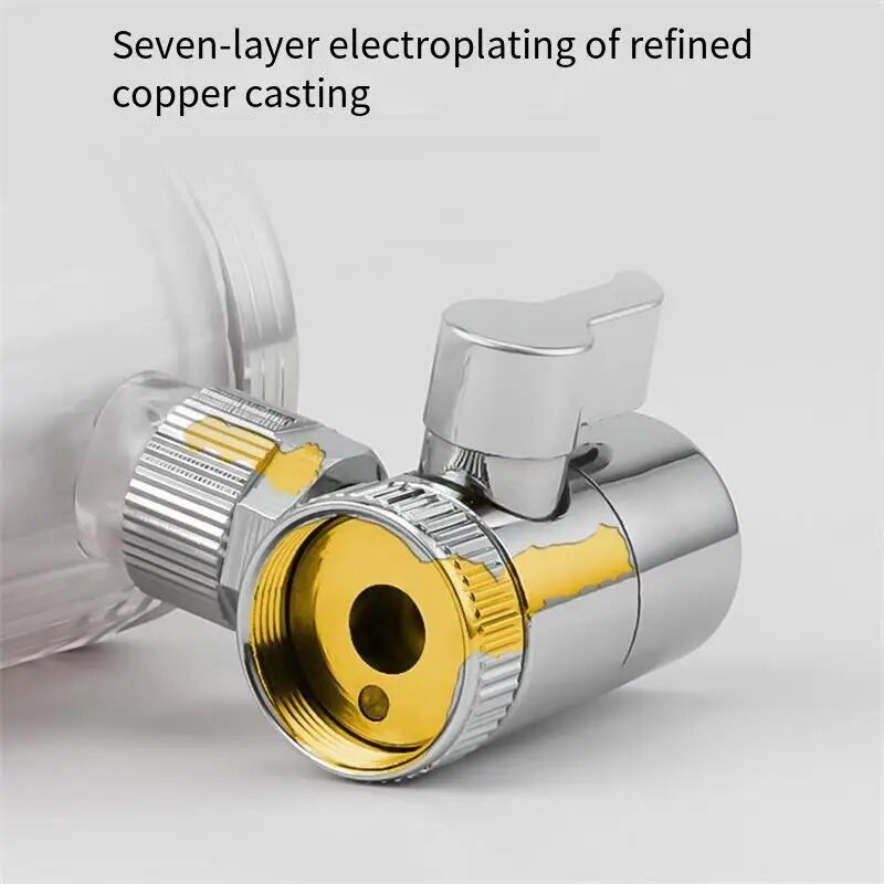 304 roostevabast terasest eelsegisti filtri veepuhastaja köögi veefiltri kraanist kraanivee jaoks