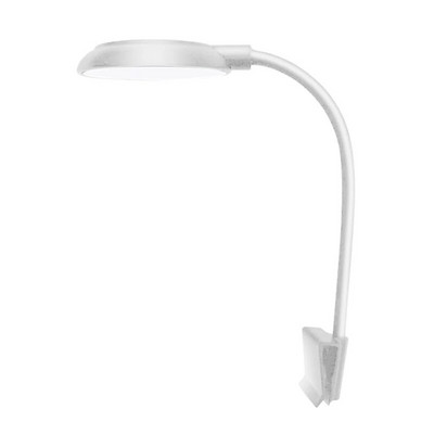 LED stezaljka za akvarij Fleksibilna od 360 stupnjeva za podešavanje rasvjete Osvjetljava akvarijume bez zračenja Široka stezaljka