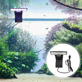 USB svjetla za akvarij LED svjetla za uzgoj biljaka Fish Tank Vodootporna svjetiljka na kopču