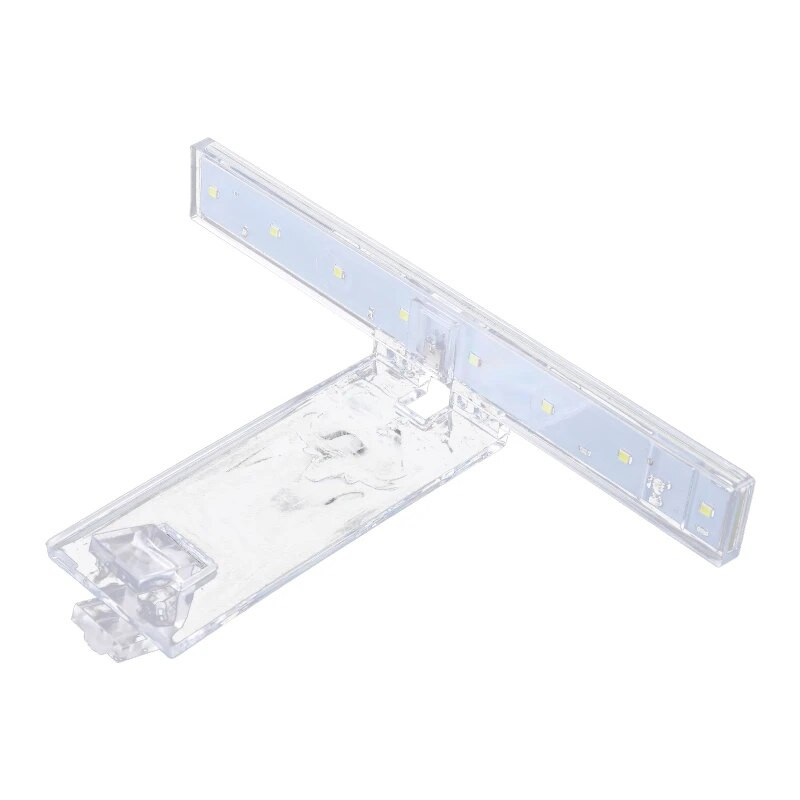 Slatkovodno LED svjetlo za akvarij Jednostavno čišćenje Vanjski upravljač Svjetlo za akvarij s biljkama LED svjetlo za akvarijske ribe