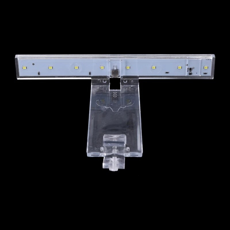 Slatkovodno LED svjetlo za akvarij Jednostavno čišćenje Vanjski upravljač Svjetlo za akvarij s biljkama LED svjetlo za akvarijske ribe