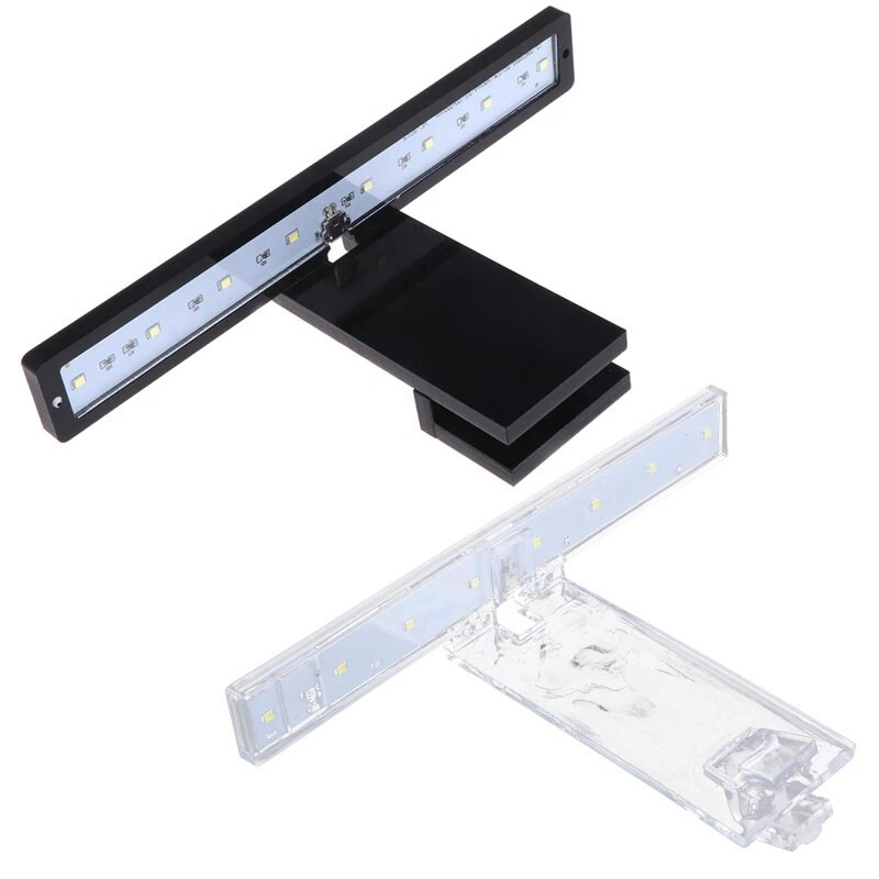 Slatkovodno LED svjetlo za akvarij Jednostavno čišćenje Vanjski upravljač Svjetlo za akvarij s biljkama LED svjetlo za akvarijske ribe