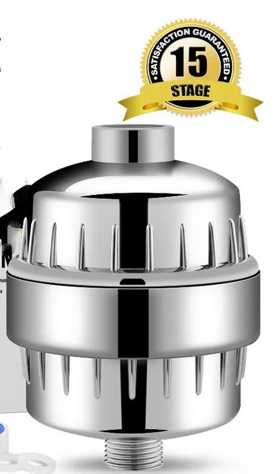 Vonios kambarys Dušo filtras Maudymosi vandens filtras Valytuvas Vandens valymas Sveikatos minkštiklis Chloro šalinimas