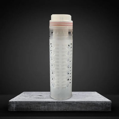 10-tolline pesa, lame suu ultrafiltratsiooniga membraanfiltri element kollane muda vesi suure vooluga puhastatav