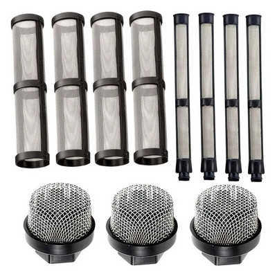 246385 246384 287032 filtrikomplekt 390 395 490 495 495 595 pihusti jaoks 3 tüüpi põhufiltri pihustuspumba sisemine südamikfilter Vastupidav