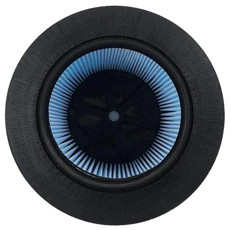 Plisseeritud filter, mis ühildub Ridgid VF5000 Wet/Dry Wet 6-20 Gal poepuhastitega RV2400A RV2400HF RV2600B WD06700 WD0671 jaoks