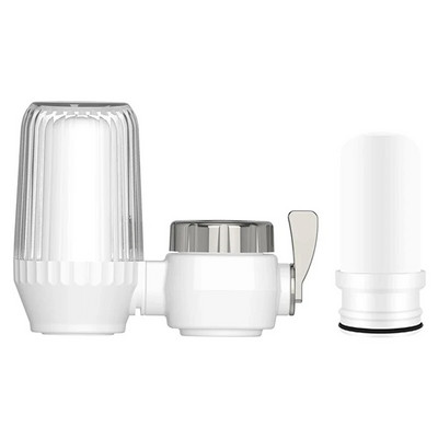 Maišytuvo čiaupo vandens filtro valytuvas Nuimamas plaunamas filtras mažas fizinis filtravimas namų virtuvei