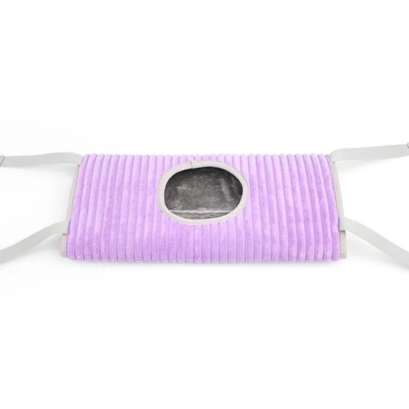 Tvorovi, mali kućni ljubimci, cilindrične viseće mreže, gnijezda za spavanje, topli tuneli za hrčke, plišana gnijezda zimi