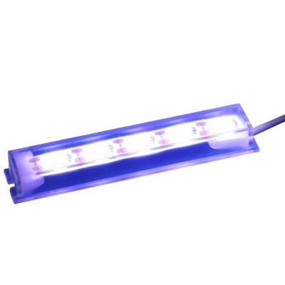 Atnaujintos USB LED šviesos juostelės Lanksčios USB akvariumų šviesos juostelės, skirtos Betta žuvų bakui, apšviečia jūsų Betta žuvų bakus L9BE