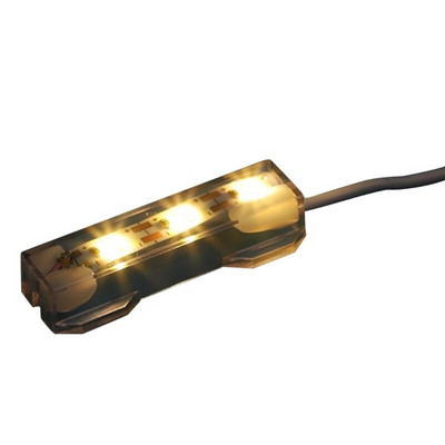 Atnaujintos USB LED šviesos juostelės Lanksčios USB akvariumų šviesos juostelės, skirtos Betta žuvų bakui, apšviečia jūsų Betta žuvų bakus L9BE
