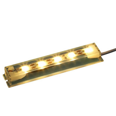 Atnaujintos USB LED šviesos juostelės Lanksčios USB akvariumų šviesos juostelės, skirtos Betta žuvų bakui, apšviečia jūsų Betta žuvų bakus L9BE