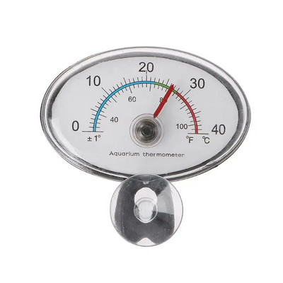 Akvrija digitls termometrs Zivis tvertnei iegremdjamie termometri Liels skaits