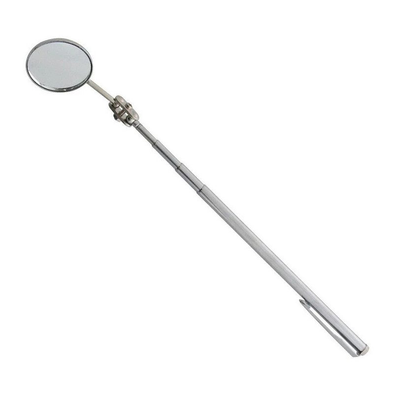 Automobilis Naujas patvarus Techninės priežiūros sulankstomas teleskopinis atšvaitas Suvirinimo važiuoklės apžiūros veidrodis