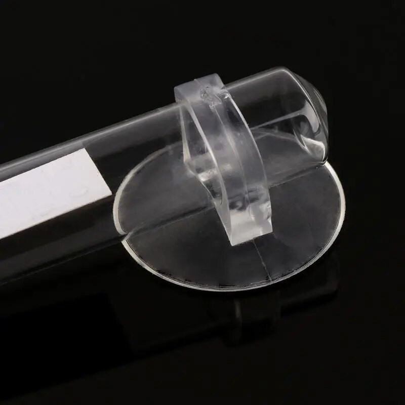 10 gb akvārija peldošais dubultā termometra digitālais zivju tvertnes ūdens temperatūras mērītājs