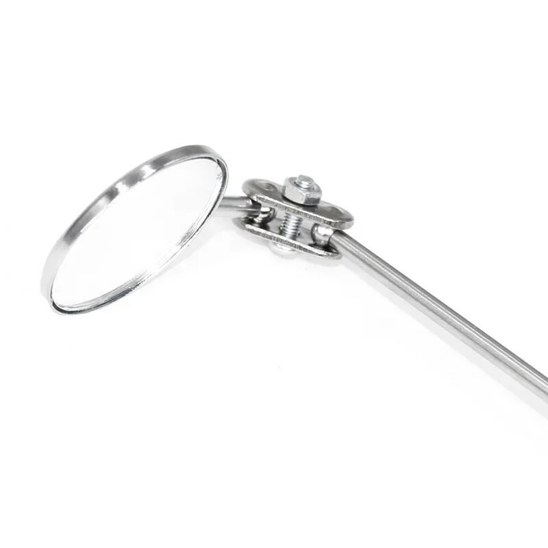 Prijenosna olovka za promatranje kuta automobila Teleskopska leća za detekciju automobila Okruglo zrcalo Ogledalo za pregled automobila