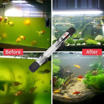 UV бактерицидна лампа Fish Tank Бактерицидна лампа Лампа за стерилизация Uv ултравиолетова лампа за дезинфекция Лампа за дезинфекция за отстраняване на водорасли