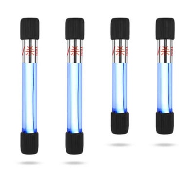 UV baktericidinė lempa žuvų bako baktericidinės lempos sterilizavimo lempa UV ultravioletinė dezinfekcijos lempa dumblių šalinimo dezinfekavimo lempa