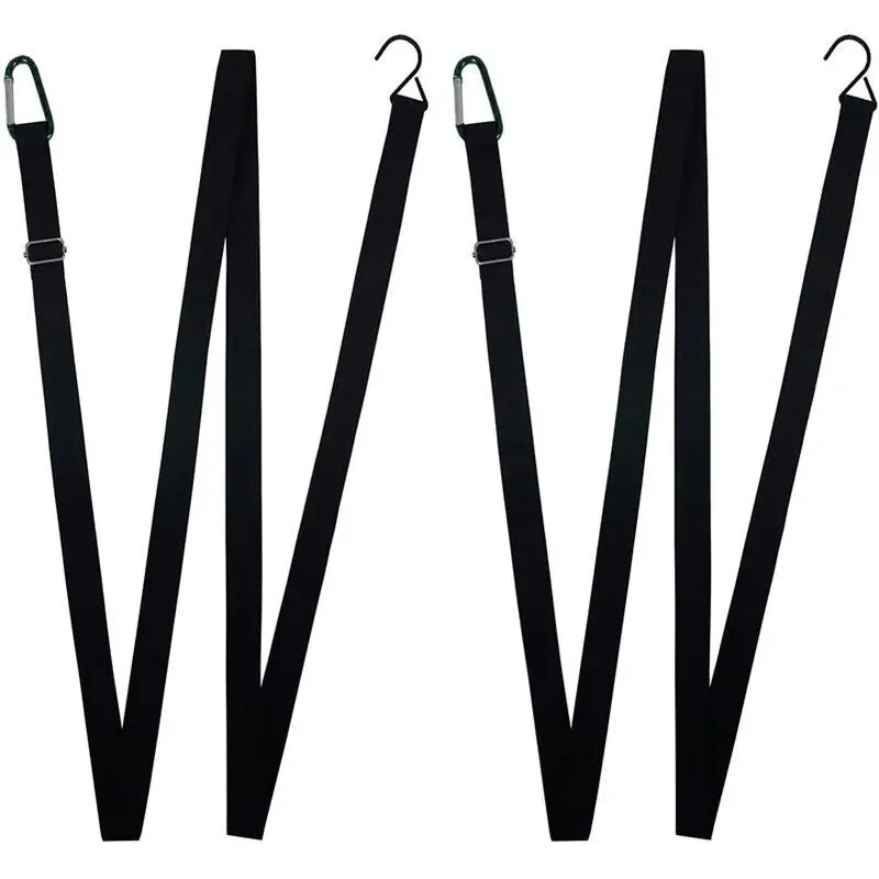 Trake za pokrivanje automobila 2 komada Univerzalne trake za pokrivanje automobila Vodootporna vanjska navlaka Zaštita od kiše i sunca Trake za pokrivanje automobila Dodaci za automobil