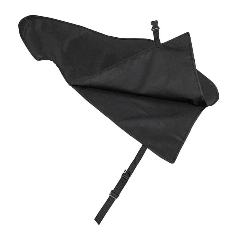 Κάλυμμα τρέιλερ Αδιάβροχο προστατευτικό κοτσαδόρου τροχόσπιτου Προστατευτικά καλύμματα ανταλλακτικά Αξεσουάρ γρύλου ρυμούλκησης