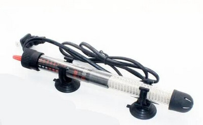 Zivju tvertnes apsildes stienis 20–34 C Regulējams akvārija iegremdējamās temperatūras termostats, pastāvīgs sildītāja stienis ES/ASV kontaktdakša